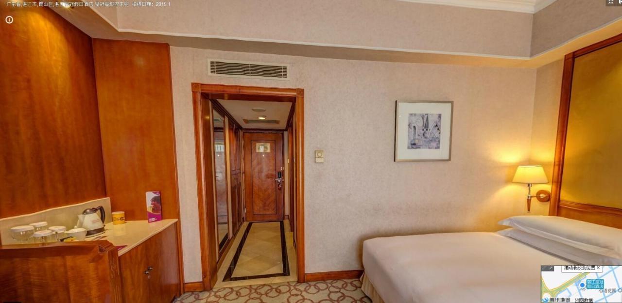 Crowne Plaza Zhanjiang Kang Yi, An Ihg Hotel Chambre photo