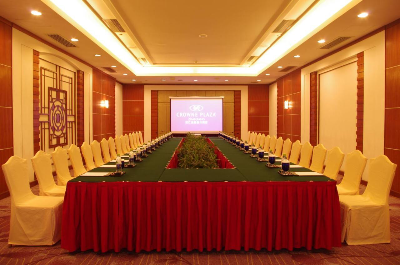 Crowne Plaza Zhanjiang Kang Yi, An Ihg Hotel Extérieur photo