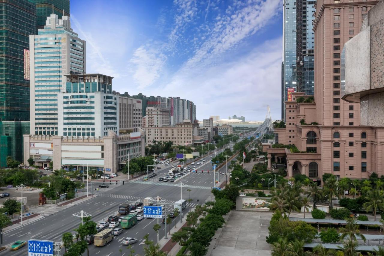 Crowne Plaza Zhanjiang Kang Yi, An Ihg Hotel Extérieur photo