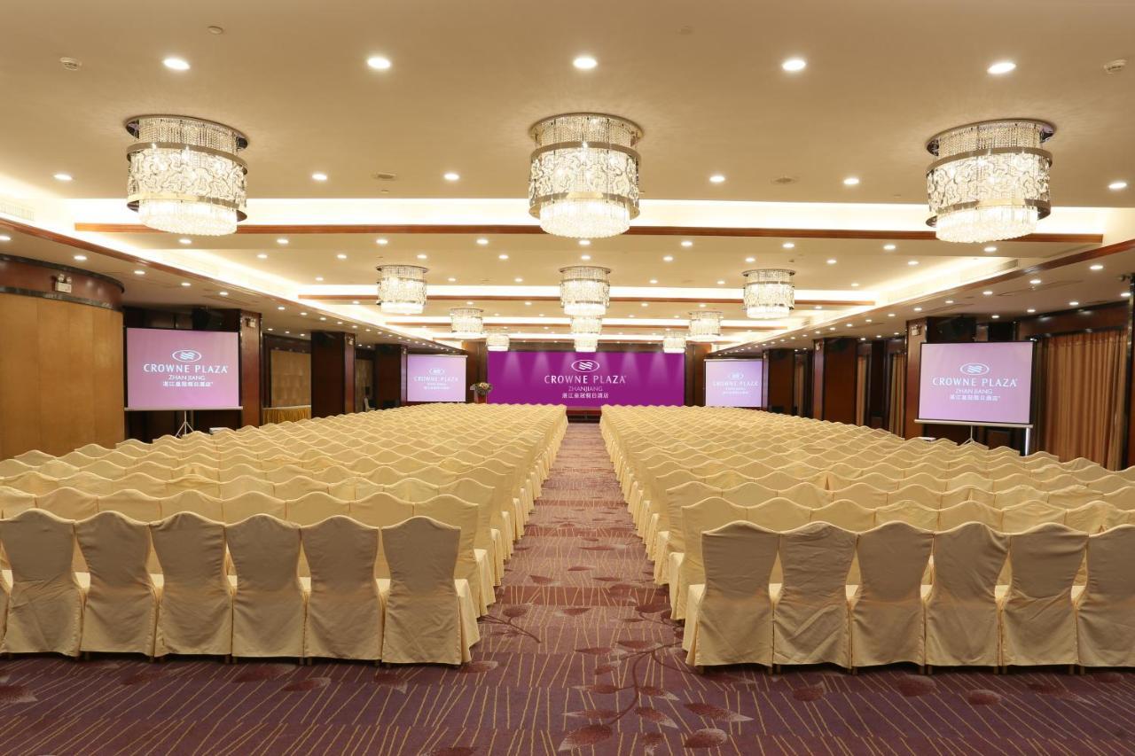 Crowne Plaza Zhanjiang Kang Yi, An Ihg Hotel Extérieur photo
