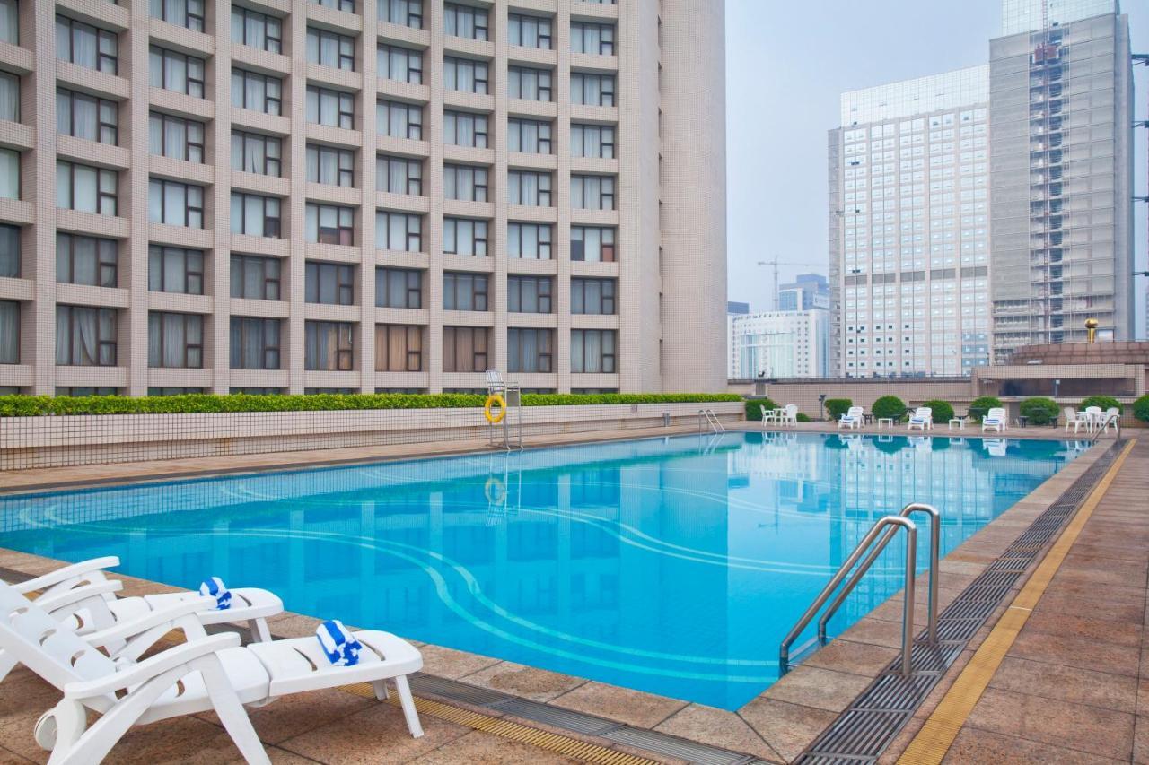 Crowne Plaza Zhanjiang Kang Yi, An Ihg Hotel Extérieur photo
