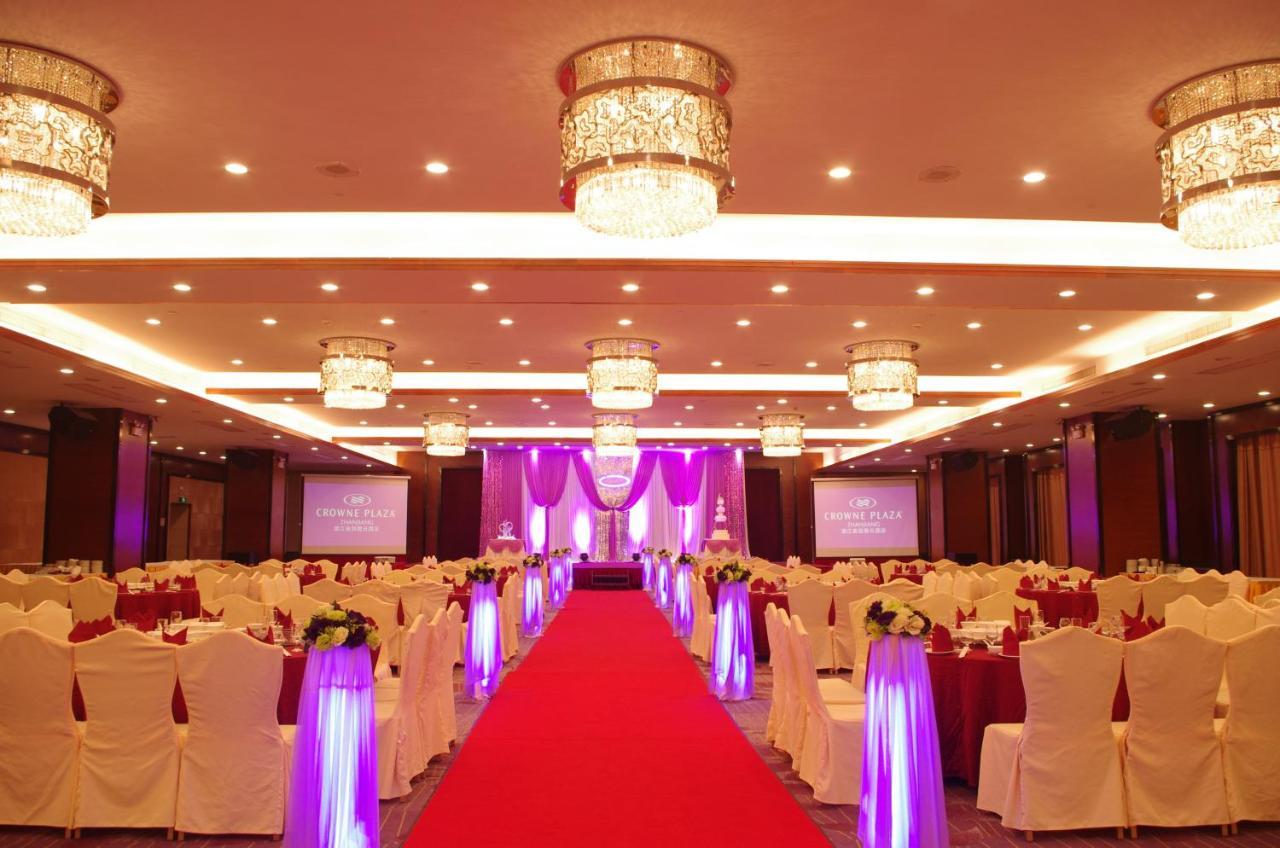 Crowne Plaza Zhanjiang Kang Yi, An Ihg Hotel Extérieur photo